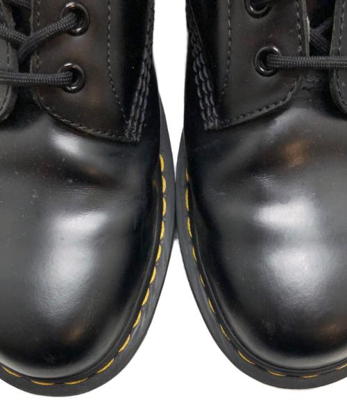Dr.Martens（ドクターマーチン）Dr.Martens (ドクターマーチン) 8ホールブーツ ブラック サイズ:UK8/42(26.5~27CM)の古着・服飾アイテム