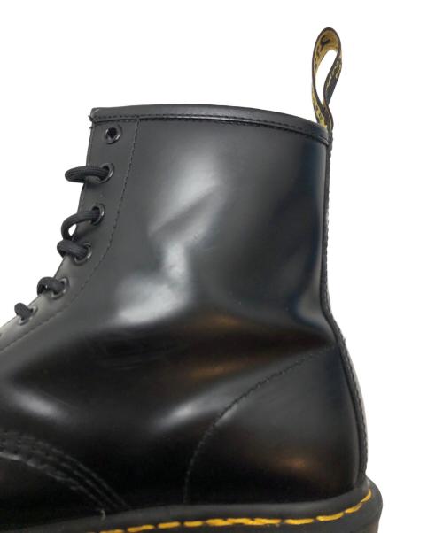 Dr.Martens（ドクターマーチン）Dr.Martens (ドクターマーチン) 8ホールブーツ ブラック サイズ:UK8/42(26.5~27CM)の古着・服飾アイテム