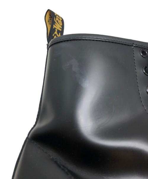 Dr.Martens（ドクターマーチン）Dr.Martens (ドクターマーチン) 8ホールブーツ ブラック サイズ:UK8/42(26.5~27CM)の古着・服飾アイテム