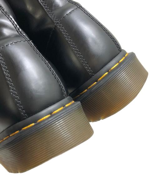 Dr.Martens（ドクターマーチン）Dr.Martens (ドクターマーチン) 8ホールブーツ ブラック サイズ:UK8/42(26.5~27CM)の古着・服飾アイテム