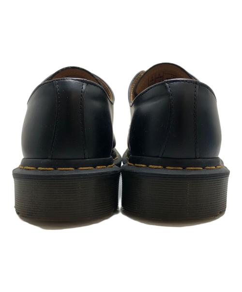 Dr.Martens（ドクターマーチン）Dr.Martens (ドクターマーチン) ３ホールシューズ ブラック サイズ:UK4/37(23~23.5CM)の古着・服飾アイテム