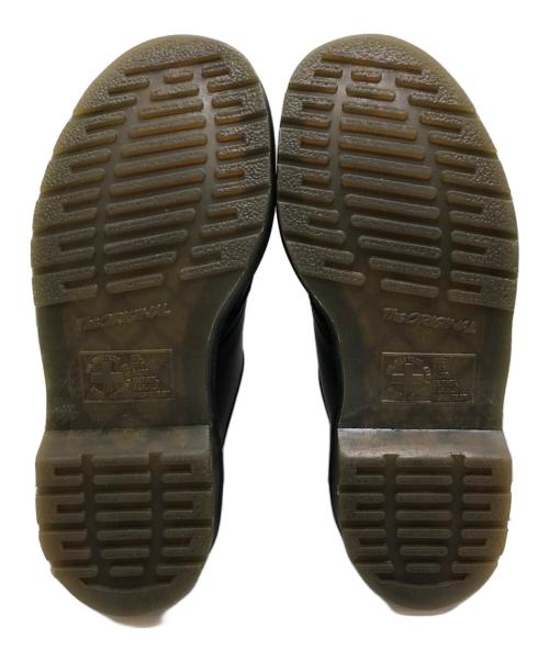 Dr.Martens（ドクターマーチン）Dr.Martens (ドクターマーチン) ３ホールシューズ ブラック サイズ:UK4/37(23~23.5CM)の古着・服飾アイテム