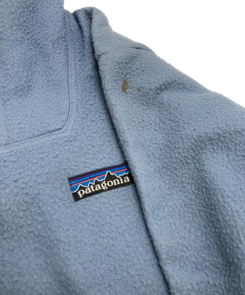Patagonia（パタゴニア）Patagonia (パタゴニア) フリースプルオーバー ブルー サイズ:XLの古着・服飾アイテム