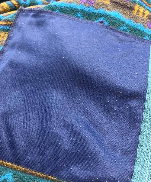 L.L.Bean（エルエルビーン）L.L.Bean (エルエルビーン) フリースジャケット ブルー サイズ:Lの古着・服飾アイテム