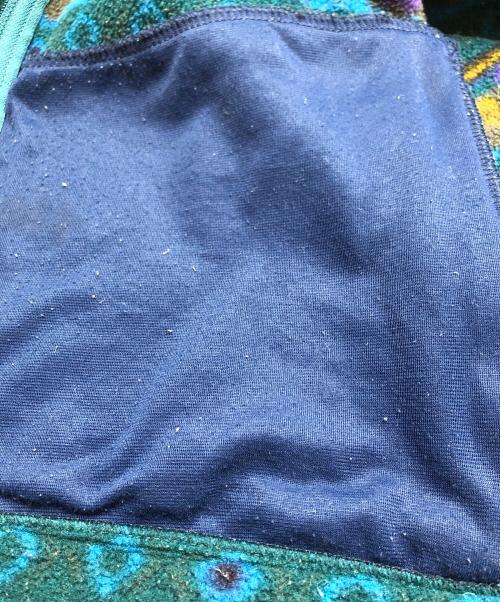 L.L.Bean（エルエルビーン）L.L.Bean (エルエルビーン) フリースジャケット ブルー サイズ:Lの古着・服飾アイテム