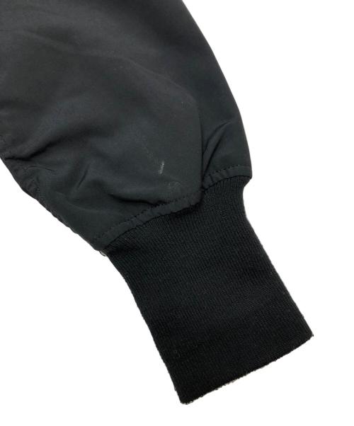 COACH（コーチ）COACH (コーチ) MA-1ジャケット ブラック サイズ:50の古着・服飾アイテム