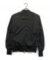 COACH (コーチ) MA-1ジャケット ブラック サイズ:50：14000円