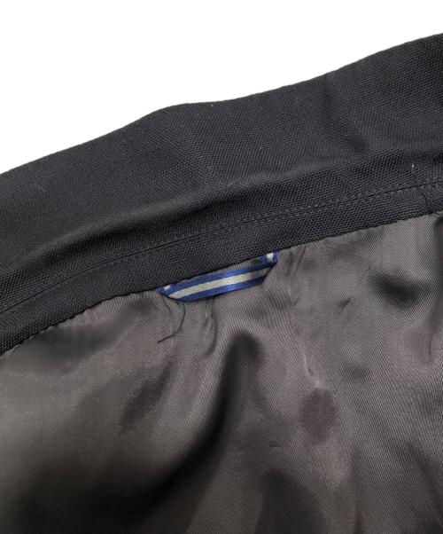 Junhashimoto（ジュンハシモト）Junhashimoto (ジュンハシモト) CAMO JACQUARD 3D SET UP ブラック サイズ:ジャケット・ベスト・パンツ:2表記の古着・服飾アイテム