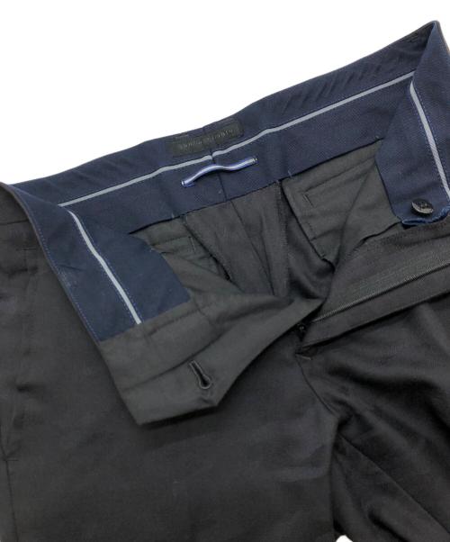 Junhashimoto（ジュンハシモト）Junhashimoto (ジュンハシモト) CAMO JACQUARD 3D SET UP ブラック サイズ:ジャケット・ベスト・パンツ:2表記の古着・服飾アイテム