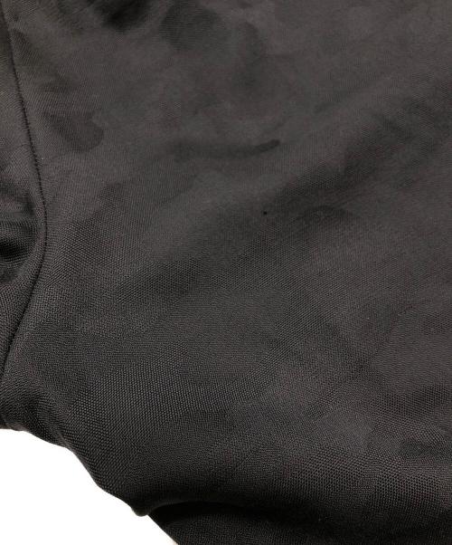 Junhashimoto（ジュンハシモト）Junhashimoto (ジュンハシモト) CAMO JACQUARD 3D SET UP ブラック サイズ:ジャケット・ベスト・パンツ:2表記の古着・服飾アイテム