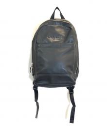 COACH（コーチ）の古着「レザーリュック」