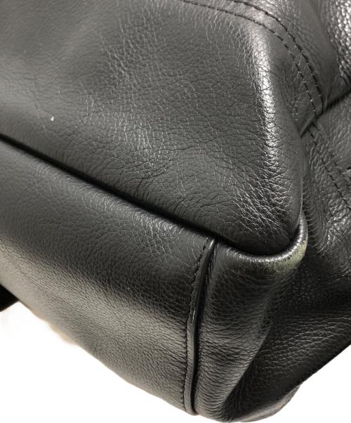 COACH（コーチ）COACH (コーチ) レザーリュックの古着・服飾アイテム