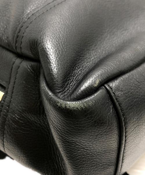 COACH（コーチ）COACH (コーチ) レザーリュックの古着・服飾アイテム