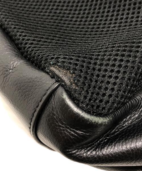 COACH（コーチ）COACH (コーチ) レザーリュックの古着・服飾アイテム