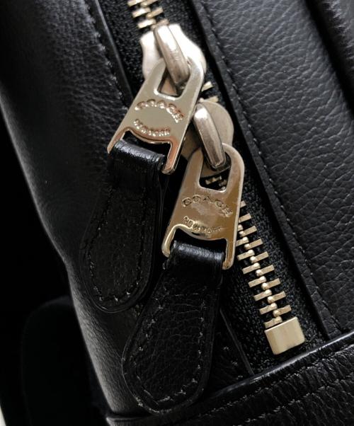 COACH（コーチ）COACH (コーチ) レザーリュックの古着・服飾アイテム