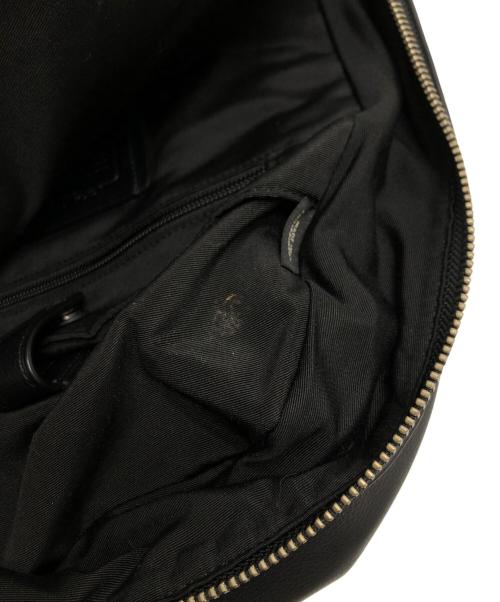 COACH（コーチ）COACH (コーチ) レザーリュックの古着・服飾アイテム