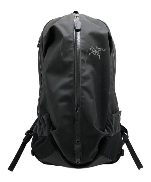 ARC'TERYX（アークテリクス）ARC'TERYX (アークテリクス) ARROW22 ブラックの古着・服飾アイテム