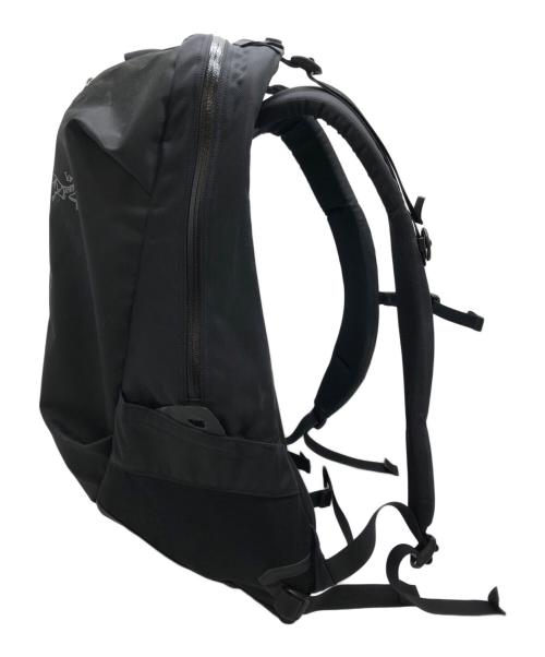 ARC'TERYX（アークテリクス）ARC'TERYX (アークテリクス) ARROW22 ブラックの古着・服飾アイテム