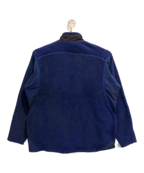 Patagonia（パタゴニア）Patagonia (パタゴニア) R2フリースジャケット ブルー サイズ:Lの古着・服飾アイテム