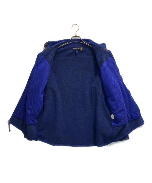 Patagonia（パタゴニア）Patagonia (パタゴニア) R2フリースジャケット ブルー サイズ:Lの古着・服飾アイテム