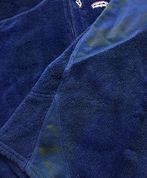 Patagonia（パタゴニア）Patagonia (パタゴニア) R2フリースジャケット ブルー サイズ:Lの古着・服飾アイテム
