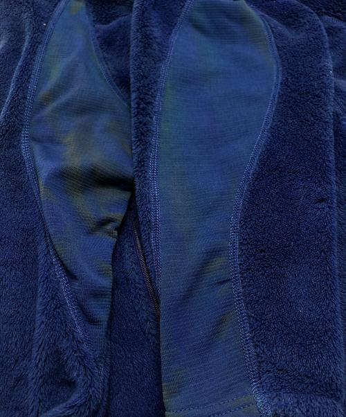 Patagonia（パタゴニア）Patagonia (パタゴニア) R2フリースジャケット ブルー サイズ:Lの古着・服飾アイテム