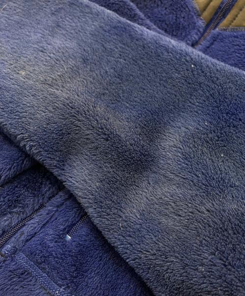 Patagonia（パタゴニア）Patagonia (パタゴニア) R2フリースジャケット ブルー サイズ:Lの古着・服飾アイテム
