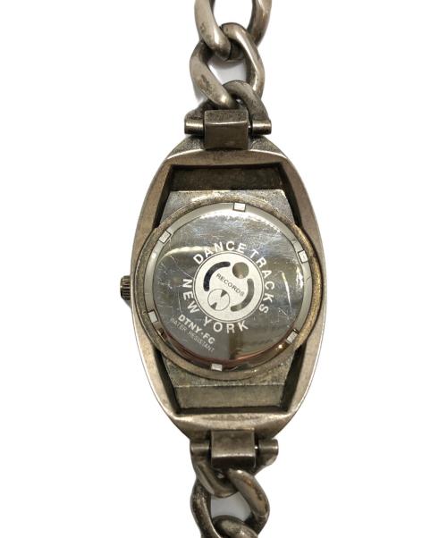 DANCE TRACKS（ダンストラックス）DANCE TRACKS (ダンストラックス) 腕時計の古着・服飾アイテム