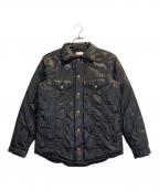 LEVI'S REDTABリーバイスレッドタブ）の古着「ダウンジャケット」｜ブラック