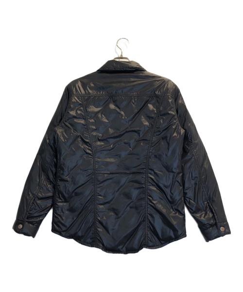 LEVI'S REDTAB（リーバイスレッドタブ）LEVI'S REDTAB (リーバイスレッドタブ) ダウンジャケット ブラック サイズ:Lの古着・服飾アイテム