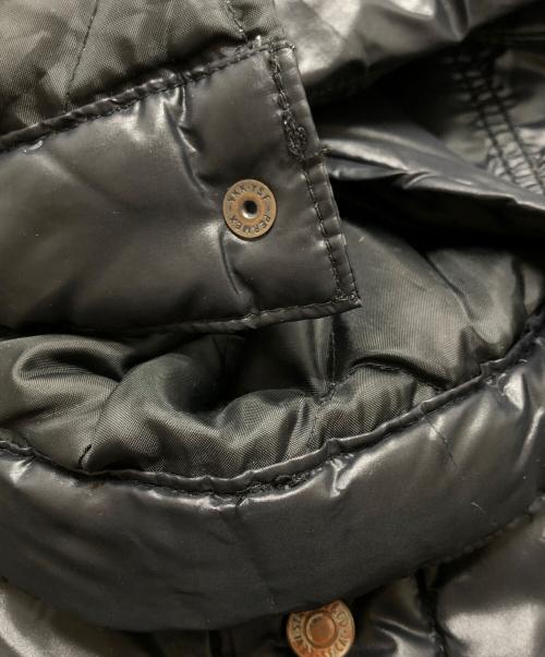 LEVI'S REDTAB（リーバイスレッドタブ）LEVI'S REDTAB (リーバイスレッドタブ) ダウンジャケット ブラック サイズ:Lの古着・服飾アイテム