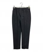 BRUNELLO CUCINELLIブルネロクチネリ）の古着「ボールチェーンラインパンツ」｜ブラック