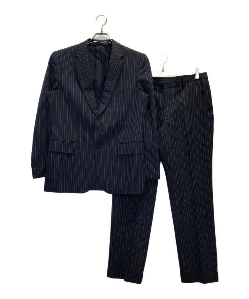 Paul Smith London（ポールスミスロンドン）Paul Smith London (ポールスミスロンドン) セットアップスーツ ネイビー サイズ:Mの古着・服飾アイテム