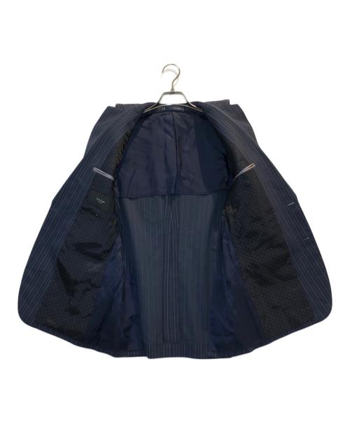 Paul Smith London（ポールスミスロンドン）Paul Smith London (ポールスミスロンドン) セットアップスーツ ネイビー サイズ:Mの古着・服飾アイテム