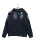 adidas（アディダス）の古着「メルセデスAMGペトロナスF1 フーディー」｜ブラック