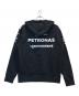 adidas (アディダス) メルセデスAMGペトロナスF1 フーディー ブラック サイズ:M：9000円