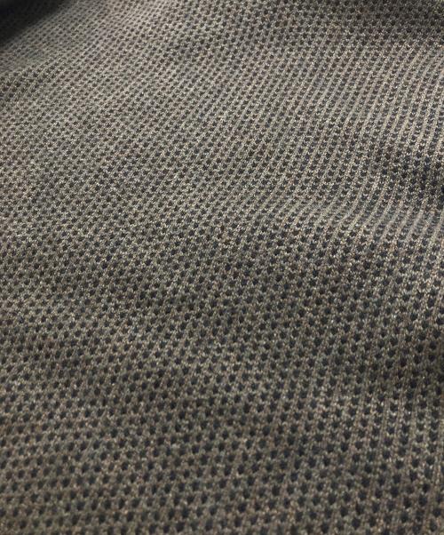 LOUIS VUITTON（ルイ ヴィトン）LOUIS VUITTON (ルイ ヴィトン) カシミヤタートルネックニット ブラウン サイズ:Mの古着・服飾アイテム