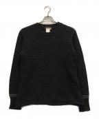 Y's for menワイズフォーメン）の古着「ニット」｜ブラック