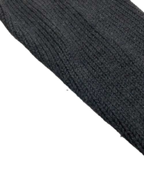 Y's for men（ワイズフォーメン）Y's for men (ワイズフォーメン) ニット ブラック サイズ:3の古着・服飾アイテム