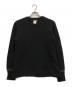 Y's for men（ワイズフォーメン）の古着「ニット」｜ブラック