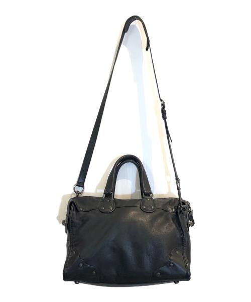 COACH（コーチ）COACH (コーチ) 2WAYバッグ ブラックの古着・服飾アイテム