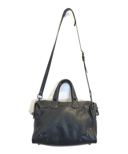 COACH（コーチ）COACH (コーチ) 2WAYバッグ ブラックの古着・服飾アイテム