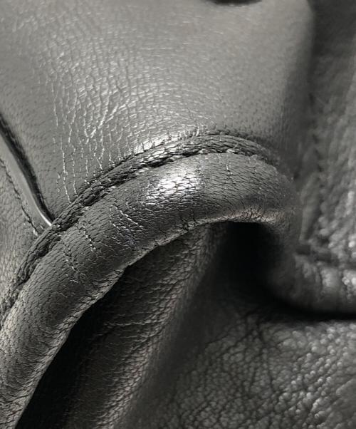 COACH（コーチ）COACH (コーチ) 2WAYバッグ ブラックの古着・服飾アイテム