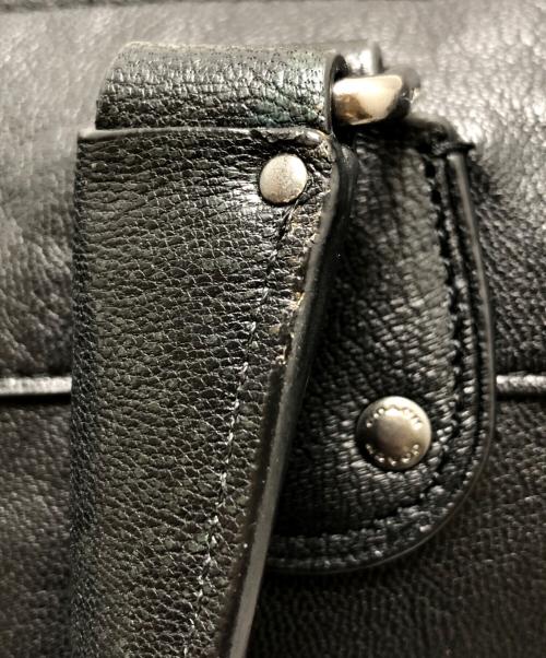 COACH（コーチ）COACH (コーチ) 2WAYバッグ ブラックの古着・服飾アイテム