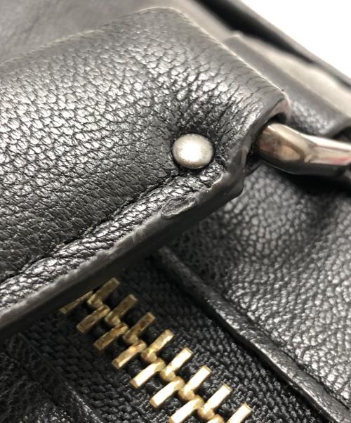 COACH（コーチ）COACH (コーチ) 2WAYバッグ ブラックの古着・服飾アイテム