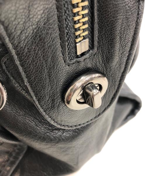 COACH（コーチ）COACH (コーチ) 2WAYバッグ ブラックの古着・服飾アイテム