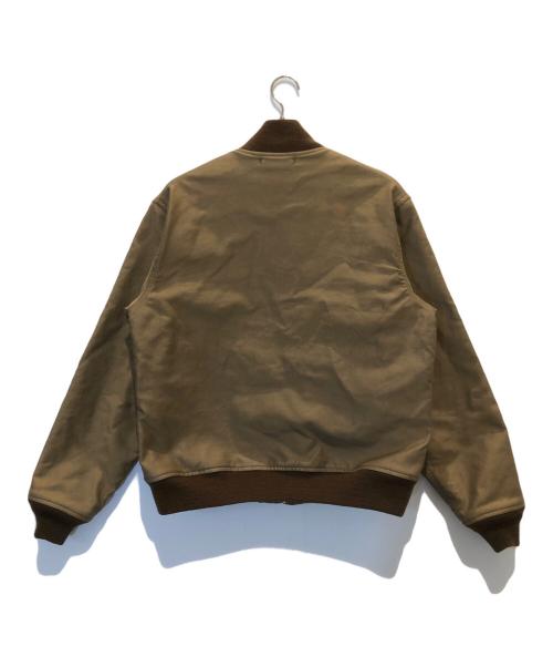 TENDERLOIN（テンダーロイン）TENDERLOIN (テンダーロイン) T-DECK JKT/タンカースジャケット カーキ サイズ:42の古着・服飾アイテム