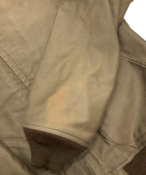 TENDERLOIN（テンダーロイン）TENDERLOIN (テンダーロイン) T-DECK JKT/タンカースジャケット カーキ サイズ:42の古着・服飾アイテム