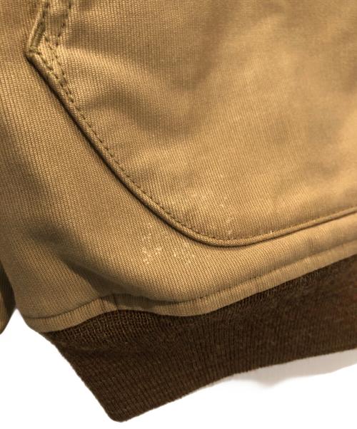 TENDERLOIN（テンダーロイン）TENDERLOIN (テンダーロイン) T-DECK JKT/タンカースジャケット カーキ サイズ:42の古着・服飾アイテム