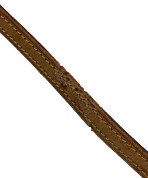 LOUIS VUITTON（ルイ ヴィトン）LOUIS VUITTON (ルイ ヴィトン) モノグラム ポシェット・アクセソワール ブラウンの古着・服飾アイテム